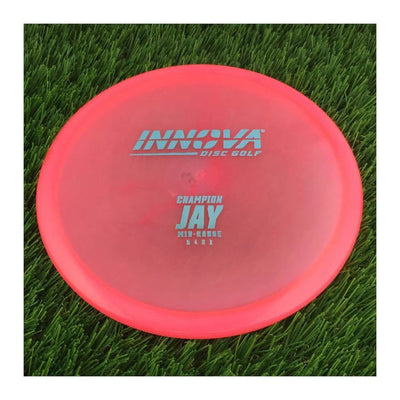 Innova Champion Jay - 173g - Translucent Pink