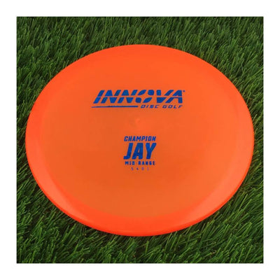 Innova Champion Jay - 170g - Translucent Orange