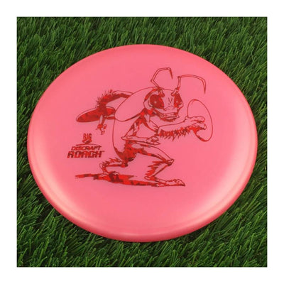 Discraft Big Z Collection Roach - 174g - Solid Pink