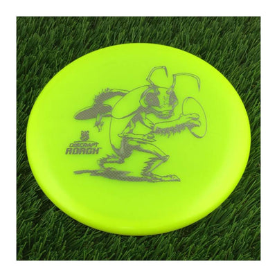 Discraft Big Z Collection Roach - 174g - Solid Yellow
