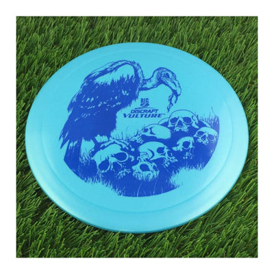 Discraft Big Z Collection Vulture - 176g - Solid Blue