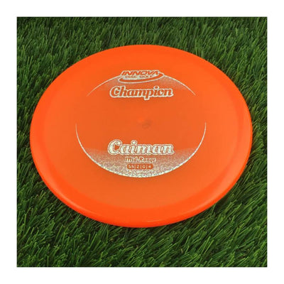 Innova Champion Caiman - 163g - Translucent Orange
