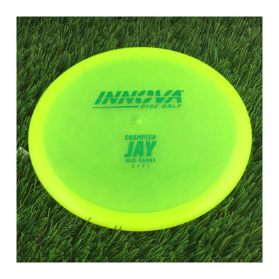 Innova Champion Jay - 171g - Translucent Yellow
