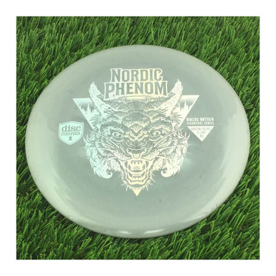 Discmania S-Line Special Blend PD with Nordic Phenom - Niklas Anttila Signature Series Stamp - 173g - Solid Grey