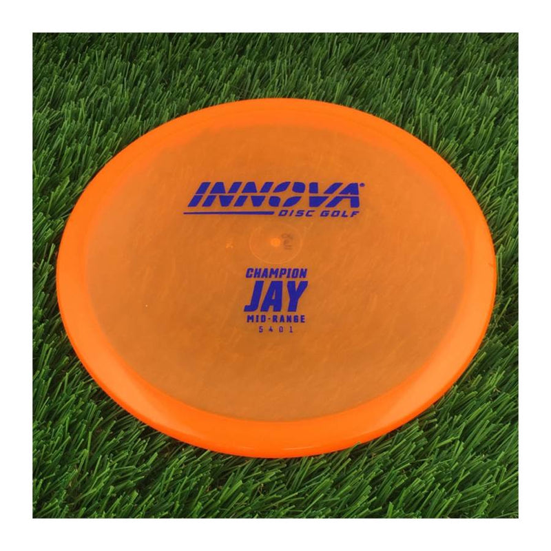 Innova Champion Jay - 168g - Translucent Orange