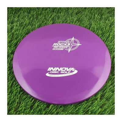 Innova Star RocX3 - 176g - Solid Purple