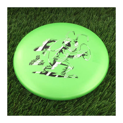 Discraft Big Z Collection Roach - 174g - Solid Green
