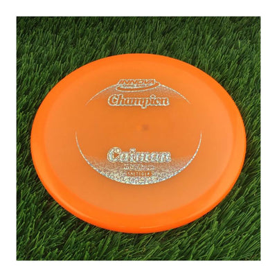 Innova Champion Caiman - 171g - Translucent Orange