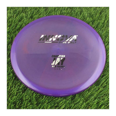 Innova Champion Jay - 180g - Translucent Purple