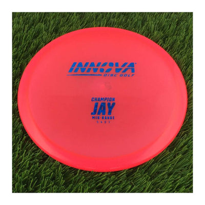 Innova Champion Jay - 176g - Translucent Pink