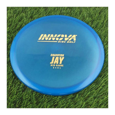 Innova Champion Jay - 170g - Translucent Blue