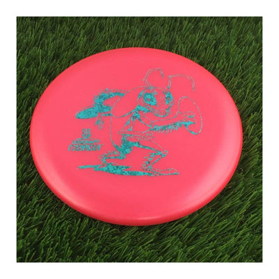 Discraft Big Z Collection Roach - 172g - Solid Pink