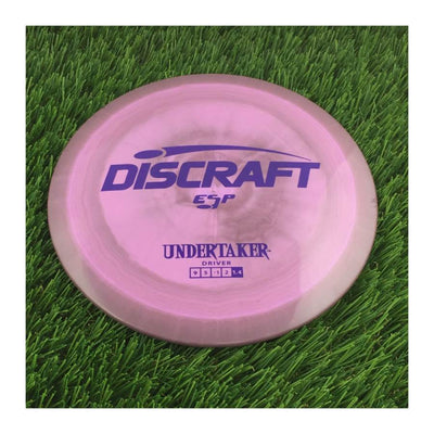 Discraft ESP Undertaker - 172g - Solid Dark Pink