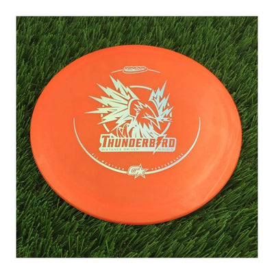 Innova Gstar Thunderbird with All Weather Performance Stamp - 175g - Solid Orange