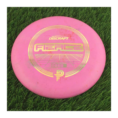Discraft Swirl Fierce with PP Logo Stock Stamp Stamp - 159g - Solid Pink