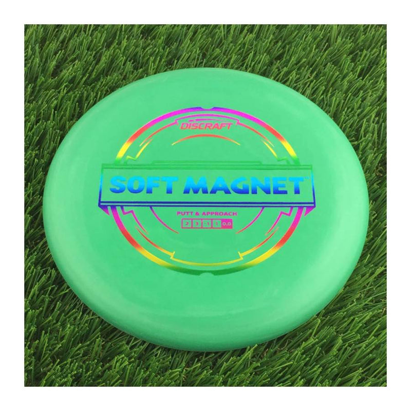Discraft Putter Line Soft Magnet