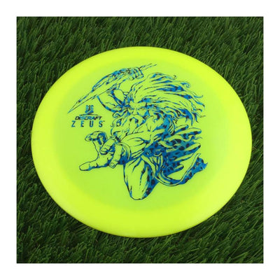 Discraft Big Z Collection Zeus - 174g - Solid Yellow