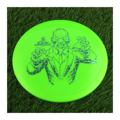 Discraft Big Z Collection Undertaker - 172g - Solid Bright Green