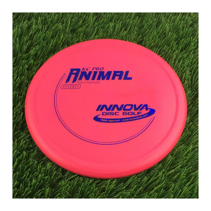 Innova KC Pro Animal - 160g - Solid Pink