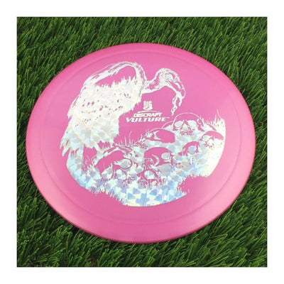 Discraft Big Z Collection Vulture - 172g - Solid Plum Pink