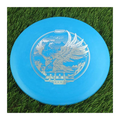 Innova Star Roc with Stock Character Stamp - 175g - Solid Blue