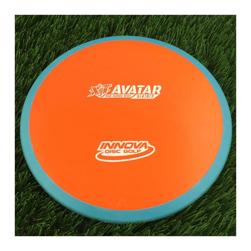 Innova Overmold XT Avatar - 174g - Solid Orange