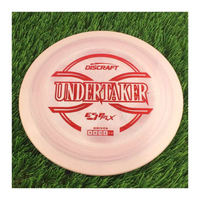 Discraft ESP FLX Undertaker - 172g - Solid Muted Pink