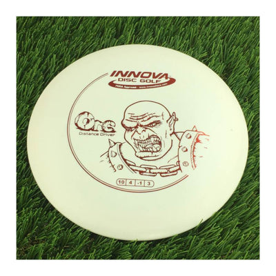 Innova DX Orc - 148g - Solid Off White