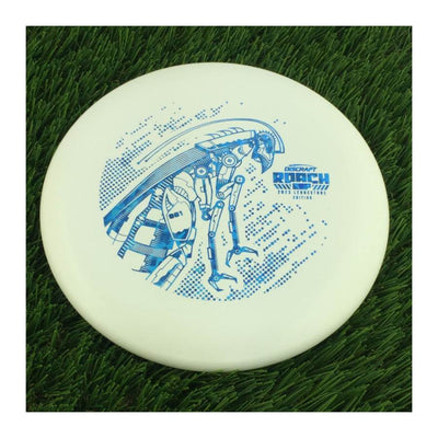 Discraft ESP Roach with 2023 Ledgestone Edition - Wave 1 Stamp - 174g - Solid White