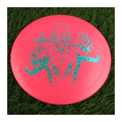 Discraft Big Z Collection Undertaker - 174g - Solid Pink