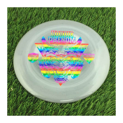 Discmania S-Line Special Blend PD with Nordic Phenom - Niklas Anttila Signature Series Stamp - 173g - Solid Grey