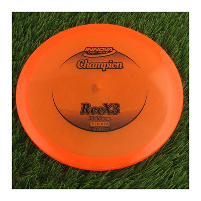 Innova Champion RocX3 - 168g - Translucent Orange