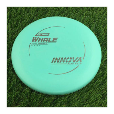 Innova KC Pro Whale - 169g - Solid Turquoise Blue