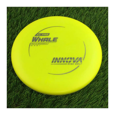 Innova KC Pro Whale - 163g - Solid Yellow