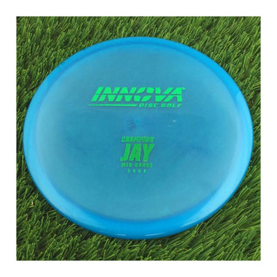 Innova Champion Jay - 168g - Translucent Blue