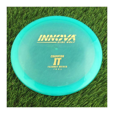 Innova Champion IT - 164g - Translucent Blue