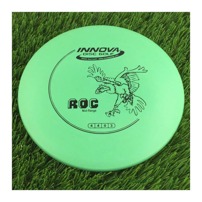 Innova DX Roc - 164g - Solid Green