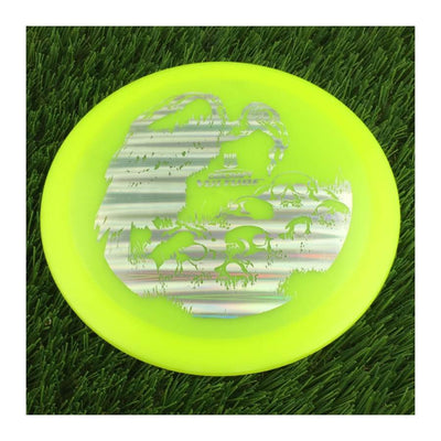 Discraft Big Z Collection Vulture - 169g - Solid Yellow