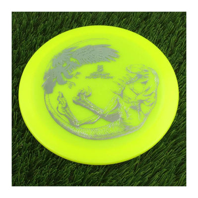 Discraft Big Z Collection Raptor - 169g - Solid Yellow