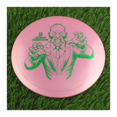 Discraft Big Z Collection Undertaker - 169g - Solid Purple