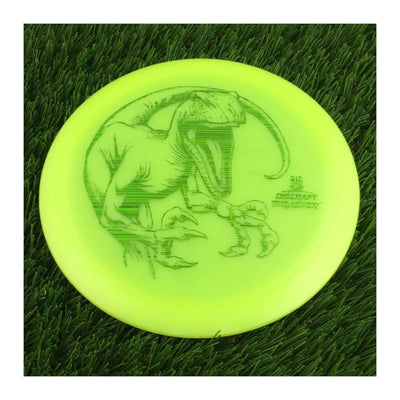 Discraft Big Z Collection Thrasher - 169g - Solid Yellow