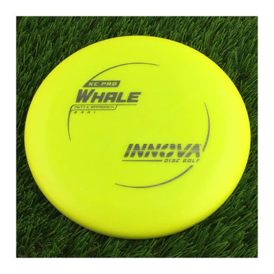 Innova KC Pro Whale - 160g - Solid Yellow