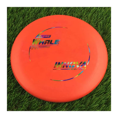 Innova KC Pro Whale - 172g - Solid Red
