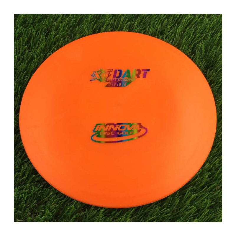 Innova XT Dart - 163g - Solid Orange