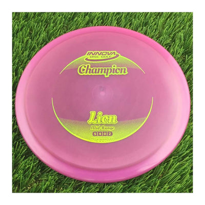 Innova Champion Lion - 169g - Translucent Purple