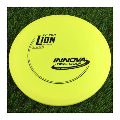 Innova KC Pro Lion - 180g - Solid Yellow