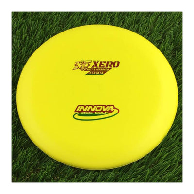 Innova XT Xero - 172g - Solid Yellow