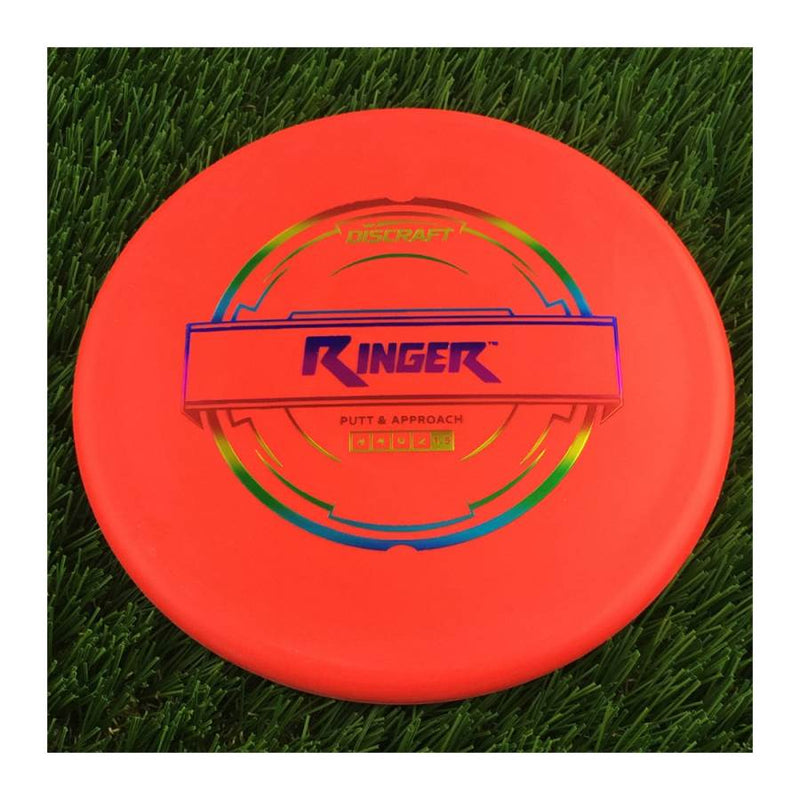 Discraft Putter Line Hard Ringer