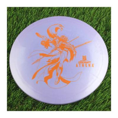 Discraft Big Z Collection Athena - 172g - Solid Purple