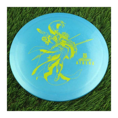 Discraft Big Z Collection Athena - 174g - Solid Blue